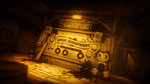 Bendy and the Ink Machine - PS4 Screen