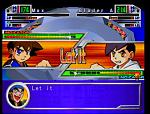 Beyblade: Let it Rip - PlayStation Screen