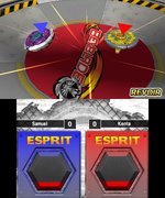 Beyblade Evolution - 3DS/2DS Screen
