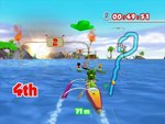 Big Beach Sports 2 - Wii Screen