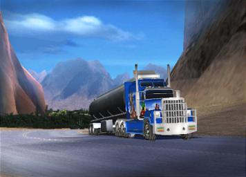 Big Mutha Truckers - Xbox Screen