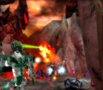 Bionicle Heroes - PC Screen