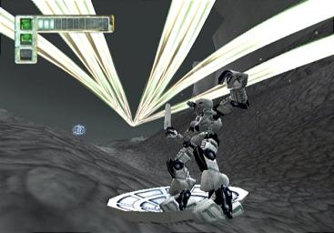 Bionicle - PS2 Screen