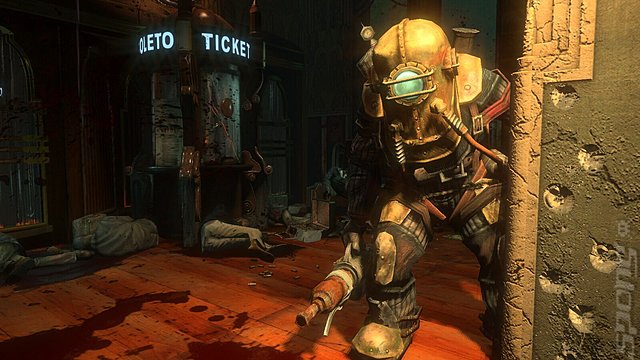 Bioshock Latest � New Trailer and Website Unveiled News image