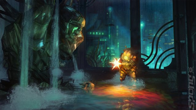 BioShock PC Demo Due Tonight News image