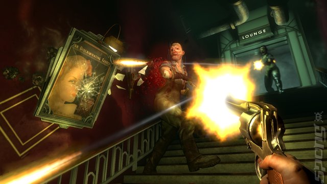 BioShock comes to PS3: First Screens News image