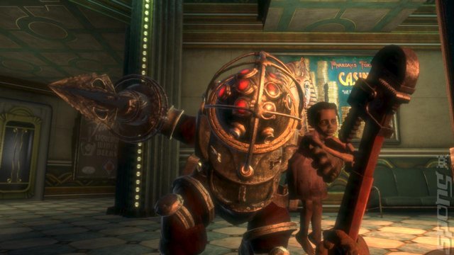 BioShock Slips to August News image