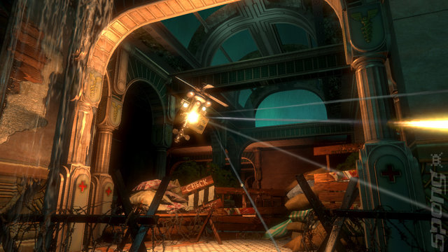 BioShock Slips to August News image