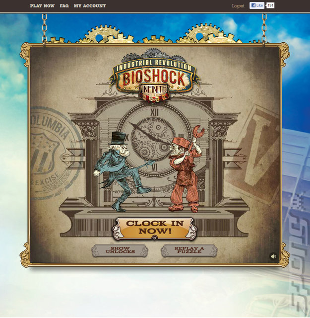 Bioshock Infinite Pre-Order Industrial Revolution Pack haz Trailer News image