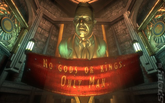 BioShock: The Collection - Xbox One Screen
