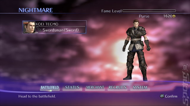 Bladestorm: Nightmare - Xbox One Screen
