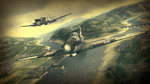 Blazing Angels 2: Secret Missions of World War II - Xbox 360 Screen