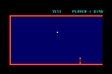 Blip! - C64 Screen