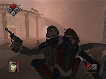 BloodRayne - PC Screen