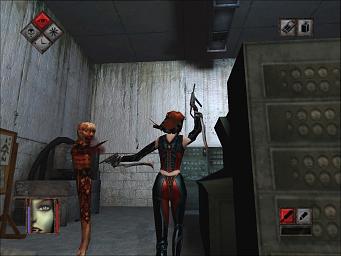 BloodRayne - PC Screen