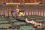 Bloody Roar 2 - PlayStation Screen