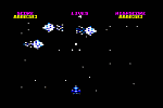 Blue Moon - C64 Screen