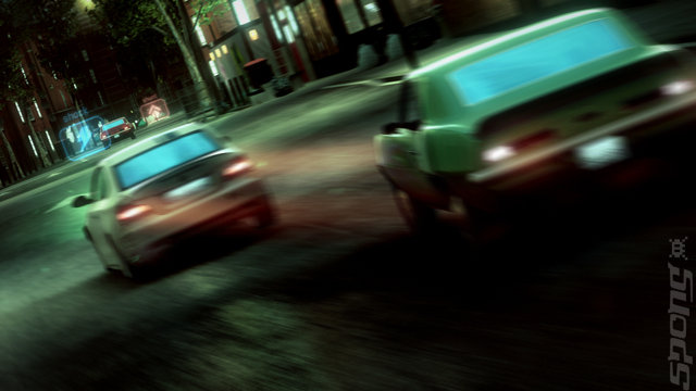 Blur - PS3 Screen