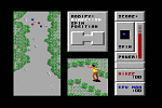 Bocce - C64 Screen