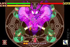 Sunny Delight from Boktai 2 News image