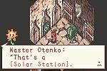 Boktai: The Sun is in Your Hand - GBA Screen