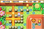 Bomberman Max 2: Blue Advance - GBA Screen