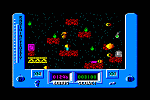 Bombfusion - C64 Screen
