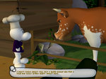 Bone: The Great Cow Race - PC Screen