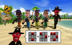 Brain Cadets - Wii Screen