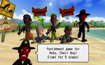 Brain Cadets - Wii Screen
