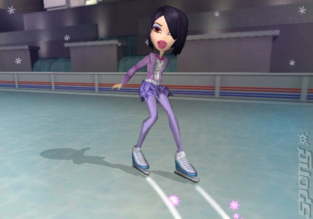 Bratz: Forever Diamondz - GameCube Screen