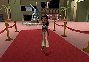 Bratz: Rock Angelz - GameCube Screen