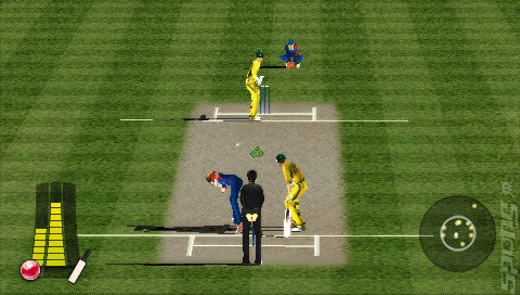 First Ever Cricket Game on PSP � Trailer Inside News image