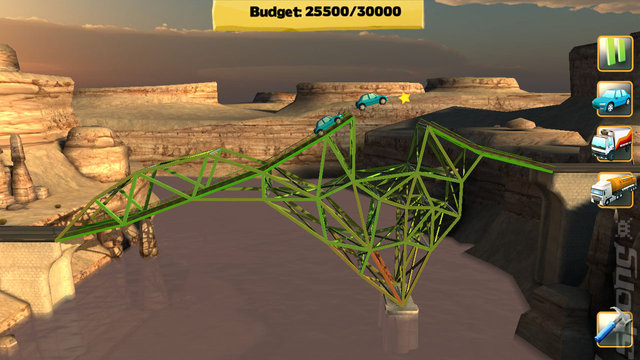 Bridge Constructor Triple Pack - PC Screen