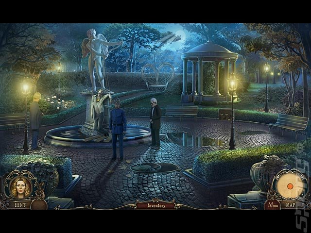 Brink of Consciousness: Lonely Hearts Murder - PC Screen