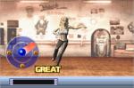 Britney's Dance Beat - GBA Screen