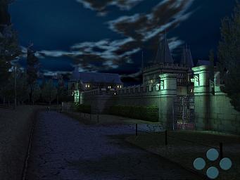 Broken Sword: The Sleeping Dragon - PS2 Screen