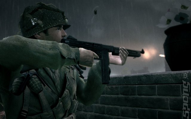 Brothers in Arms: Hell's Highway - PS3 Screen