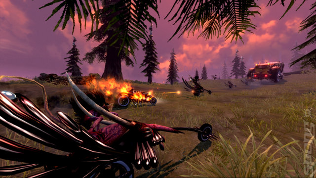 Br�tal Legend - Xbox 360 Screen