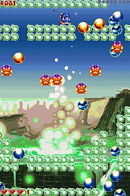 Bubble Bobble Revolution - DS/DSi Screen
