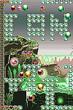 Bubble Bobble Revolution - DS/DSi Screen