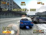 Burnout 3: Takedown - PS2 Screen