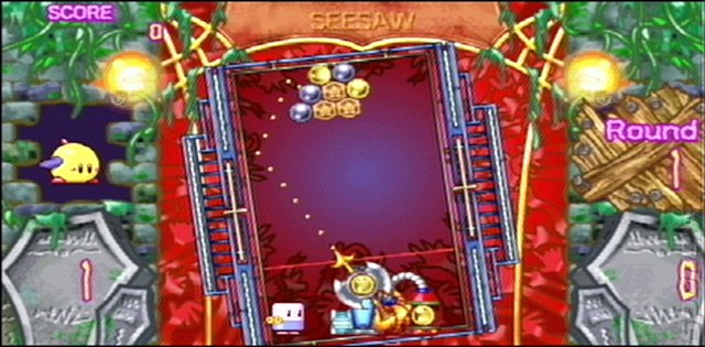 Bust-a-Move Ghost - PSP Screen