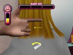 Busy Scissors - Wii Screen