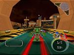 Butt-Ugly Martians: Zoom or Doom - GameCube Screen