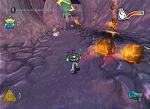 Buzz Lightyear of Star Command - PlayStation Screen