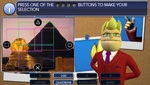Buzz! Master Quiz - PSP Screen