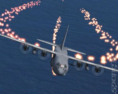 C-130 Hercules - PC Screen