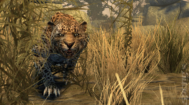 Cabela's Dangerous Hunts 2011 - PS3 Screen
