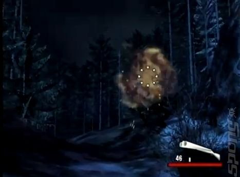 Cabela's Dangerous Hunts 2011 - Wii Screen